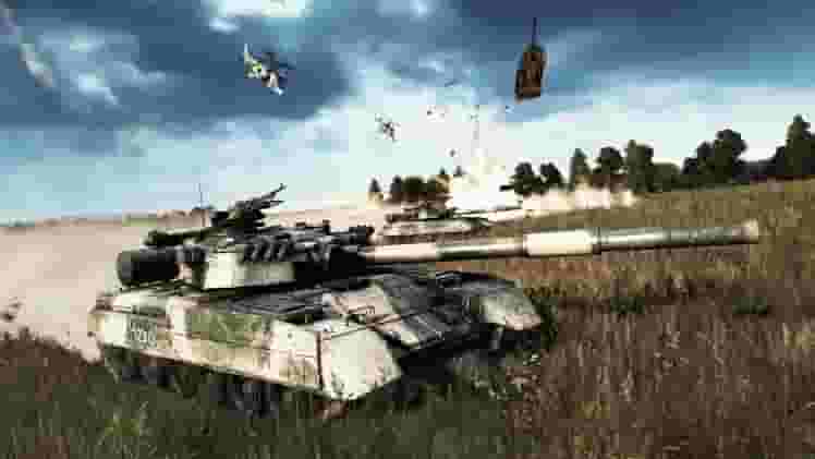 WARNO screenshot thumbnail screenshot 13