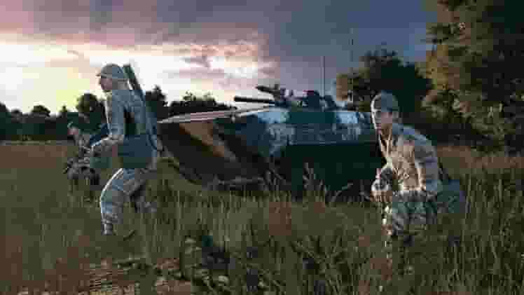 WARNO screenshot thumbnail screenshot 19