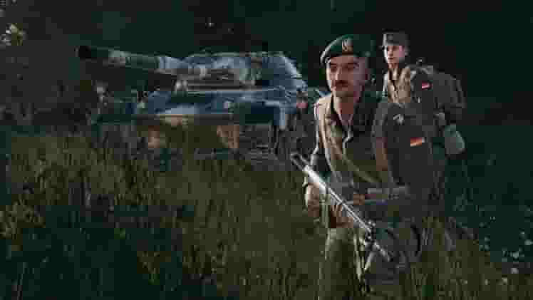 WARNO screenshot thumbnail screenshot 2