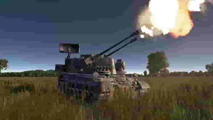 WARNO screenshot thumbnail screenshot 21