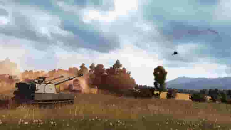 WARNO screenshot thumbnail screenshot 23