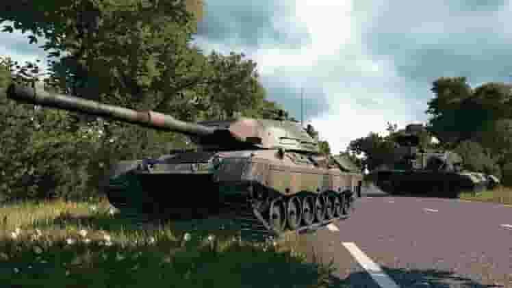 WARNO screenshot thumbnail screenshot 26