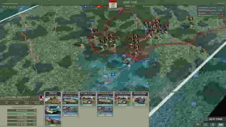 WARNO screenshot thumbnail screenshot 4