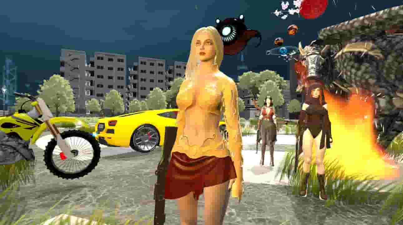 WarOfGods 2 screenshot thumbnail screenshot 0