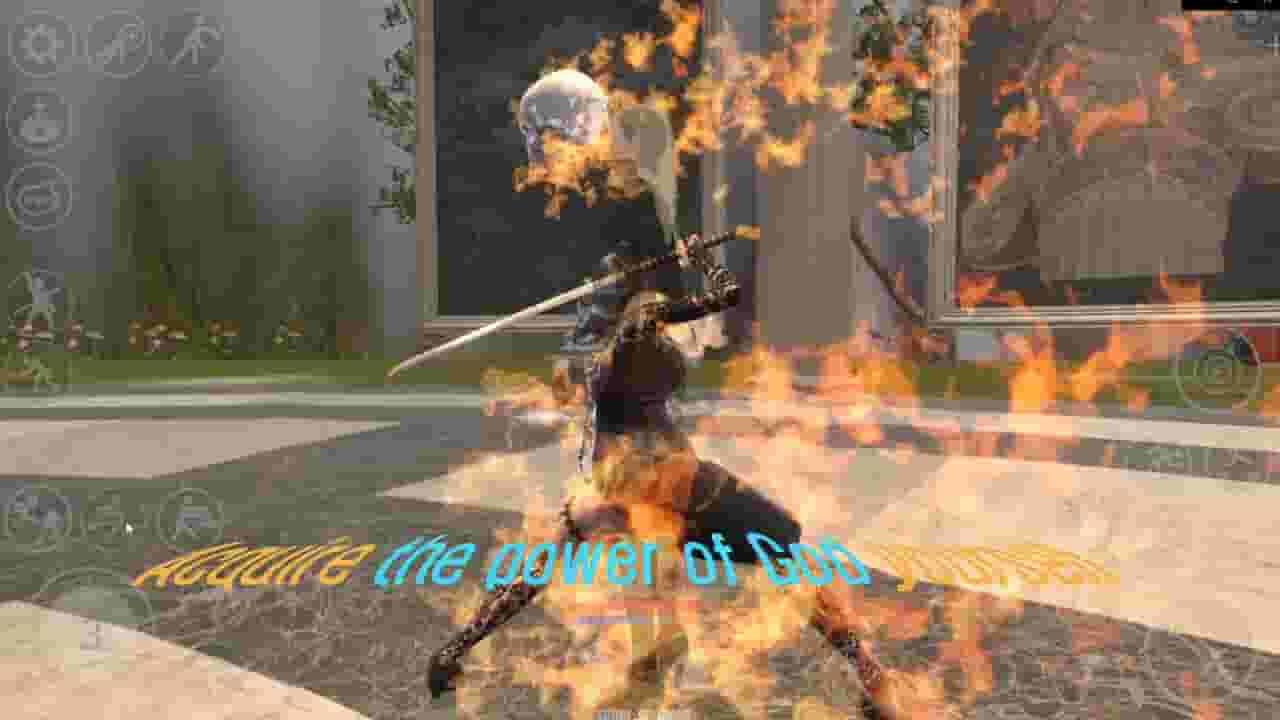 WarOfGods Athena screenshot thumbnail screenshot 4