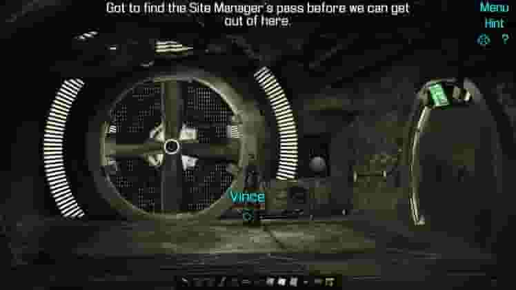 Warp Frontier screenshot thumbnail screenshot 0