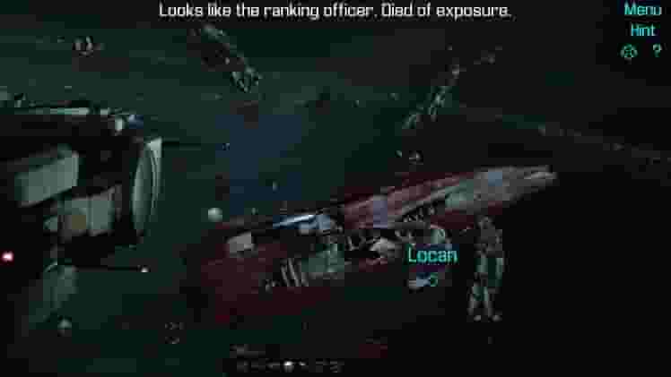 Warp Frontier screenshot thumbnail screenshot 3