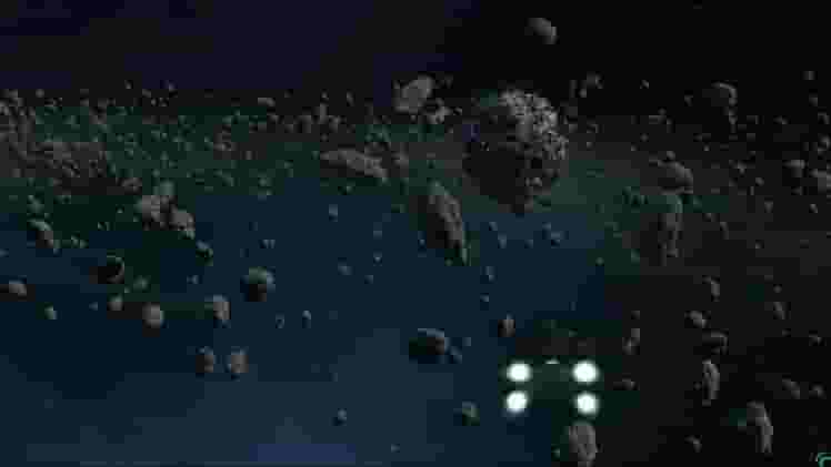 Warp Frontier screenshot thumbnail screenshot 4