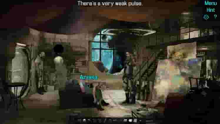 Warp Frontier screenshot thumbnail screenshot 5