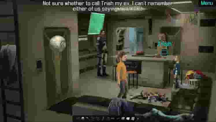 Warp Frontier screenshot thumbnail screenshot 6