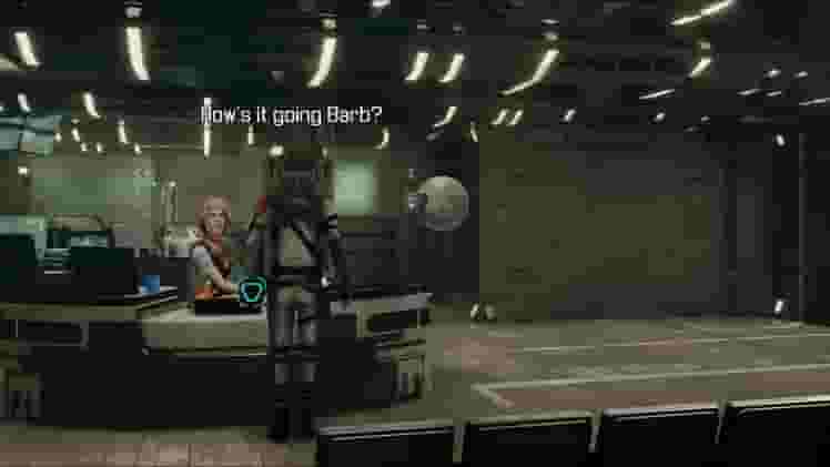 Warp Frontier screenshot thumbnail screenshot 9