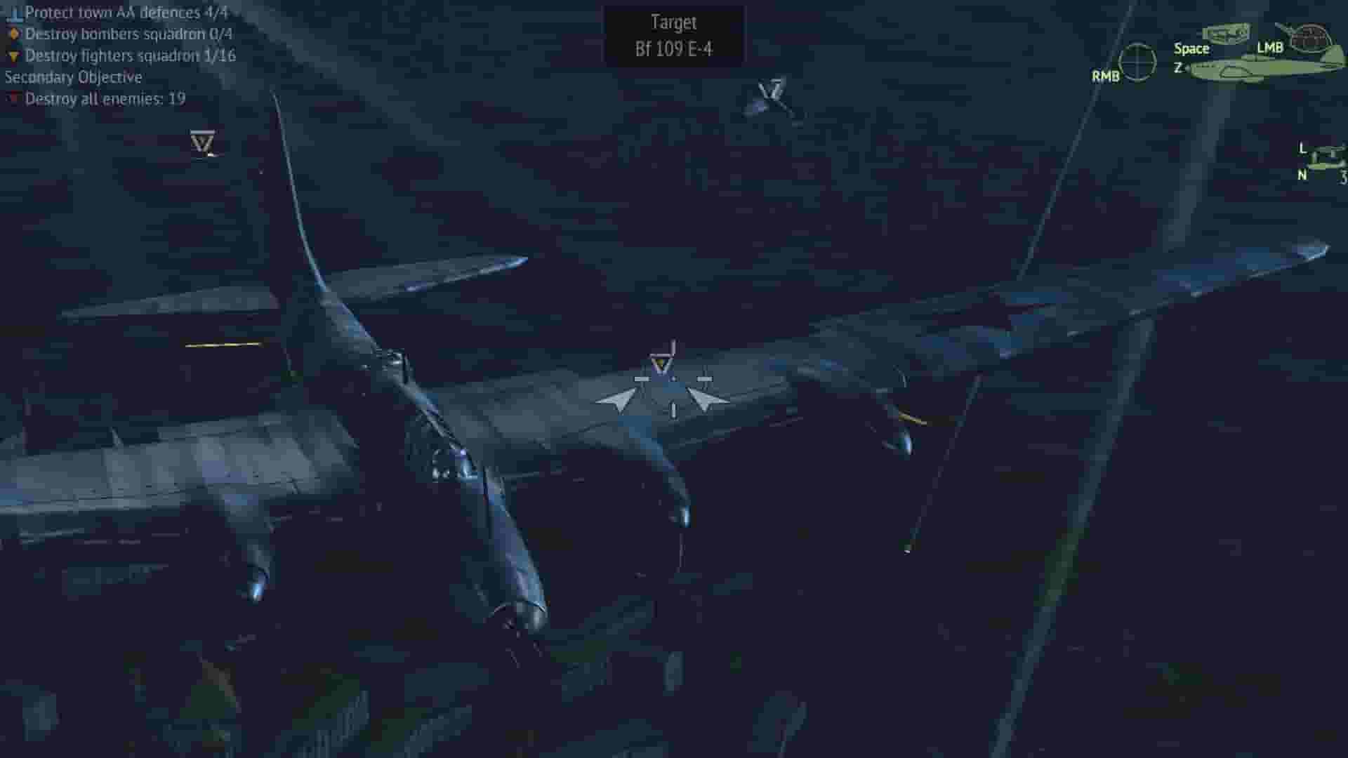 Warplanes: WW2 Dogfight screenshot thumbnail screenshot 6