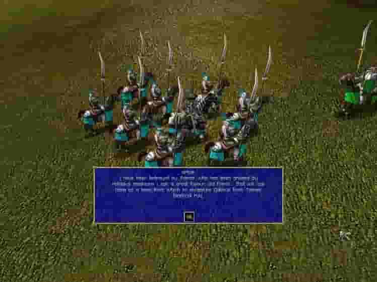 Warrior Kings screenshot thumbnail screenshot 1