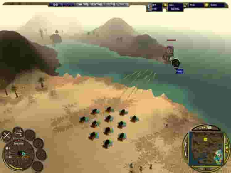 Warrior Kings screenshot thumbnail screenshot 3