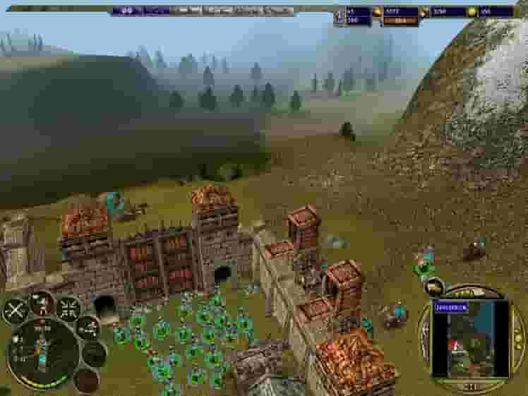 Warrior Kings screenshot thumbnail screenshot 5