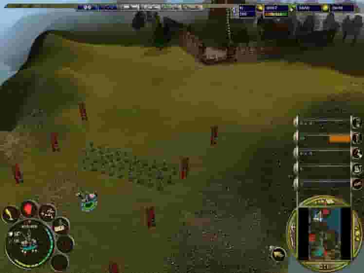 Warrior Kings screenshot thumbnail screenshot 6