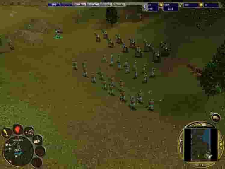 Warrior Kings screenshot thumbnail screenshot 7