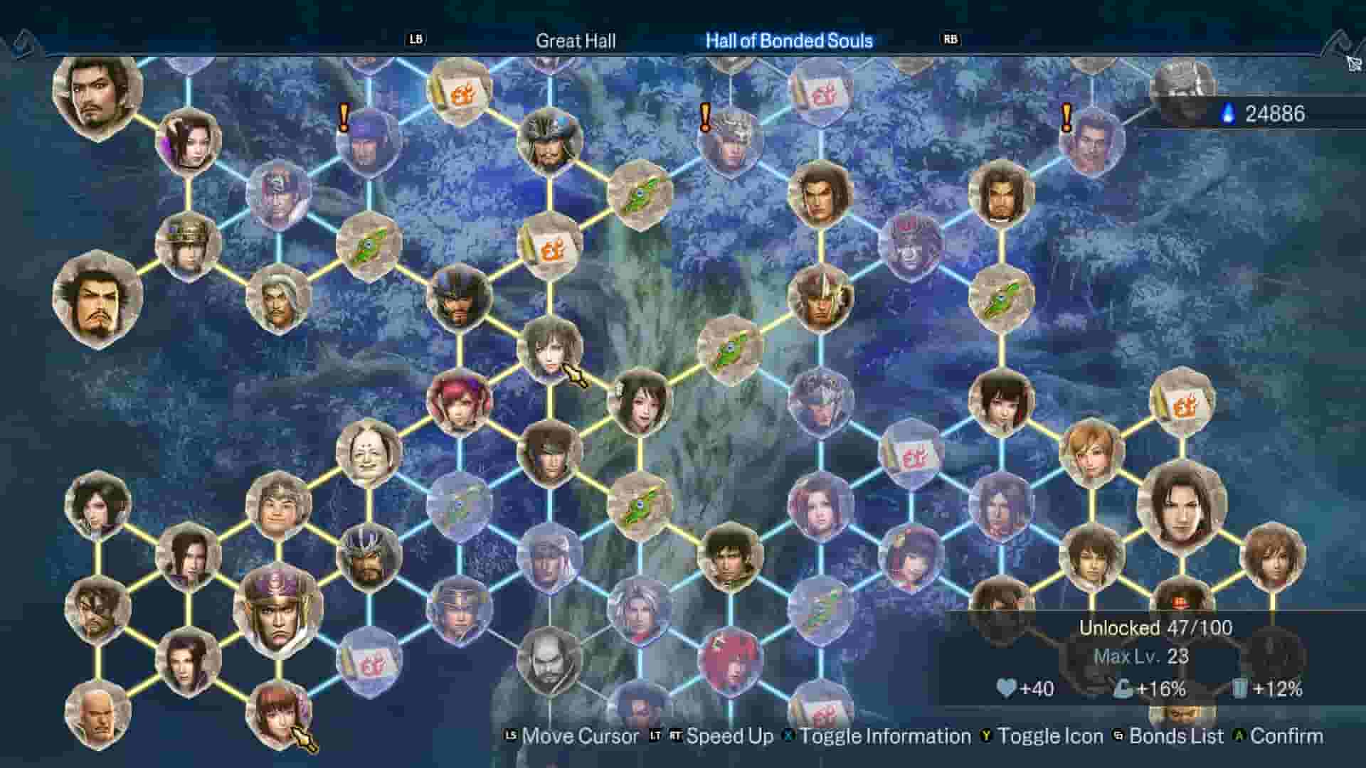 WARRIORS: Abyss screenshot thumbnail screenshot 4