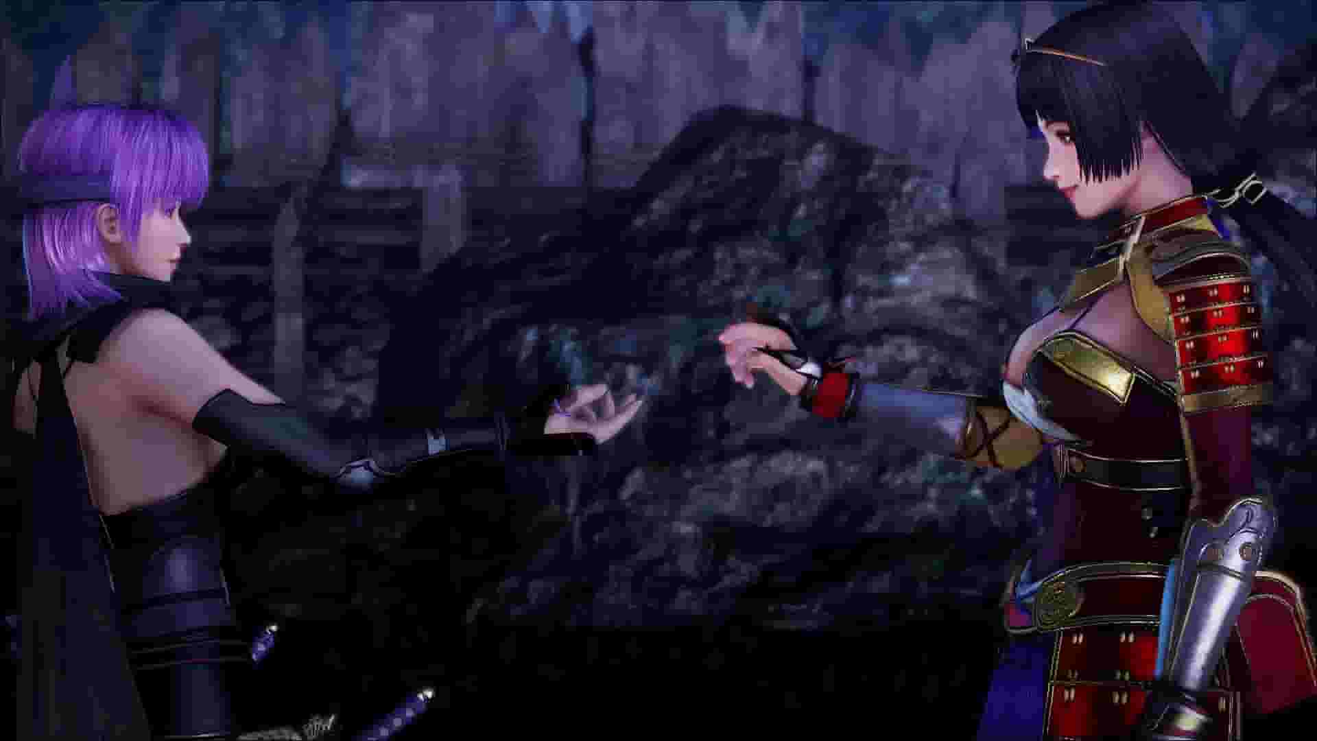 WARRIORS ALL-STARS screenshot thumbnail screenshot 1