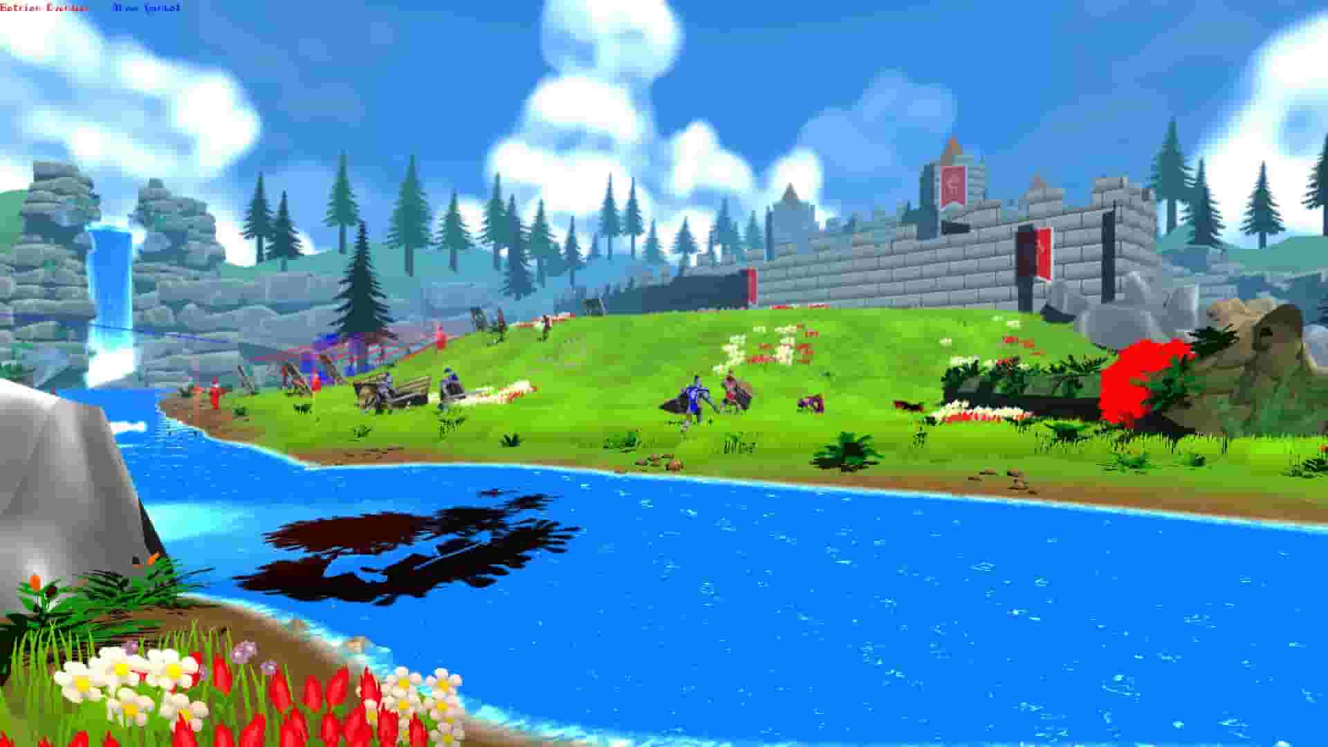 Warriors & Castles screenshot thumbnail screenshot 0