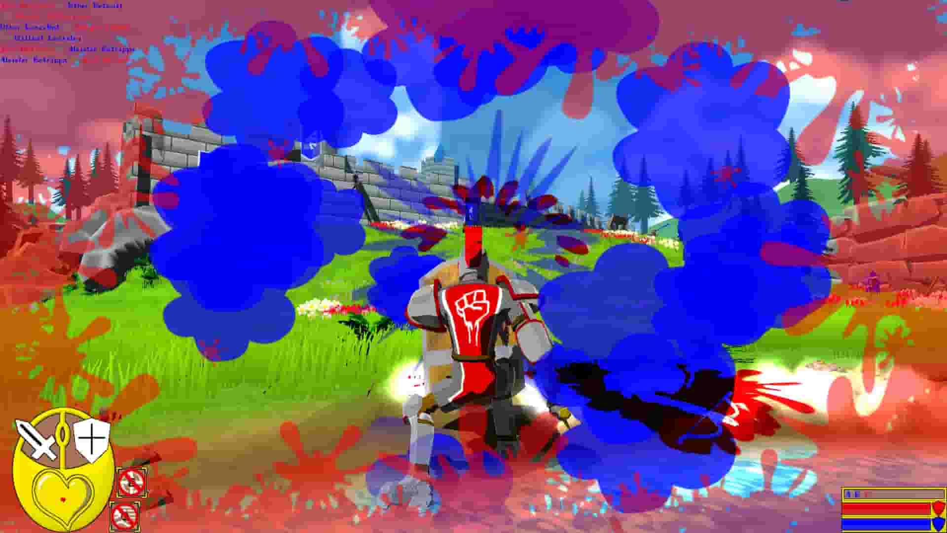 Warriors & Castles screenshot thumbnail screenshot 2