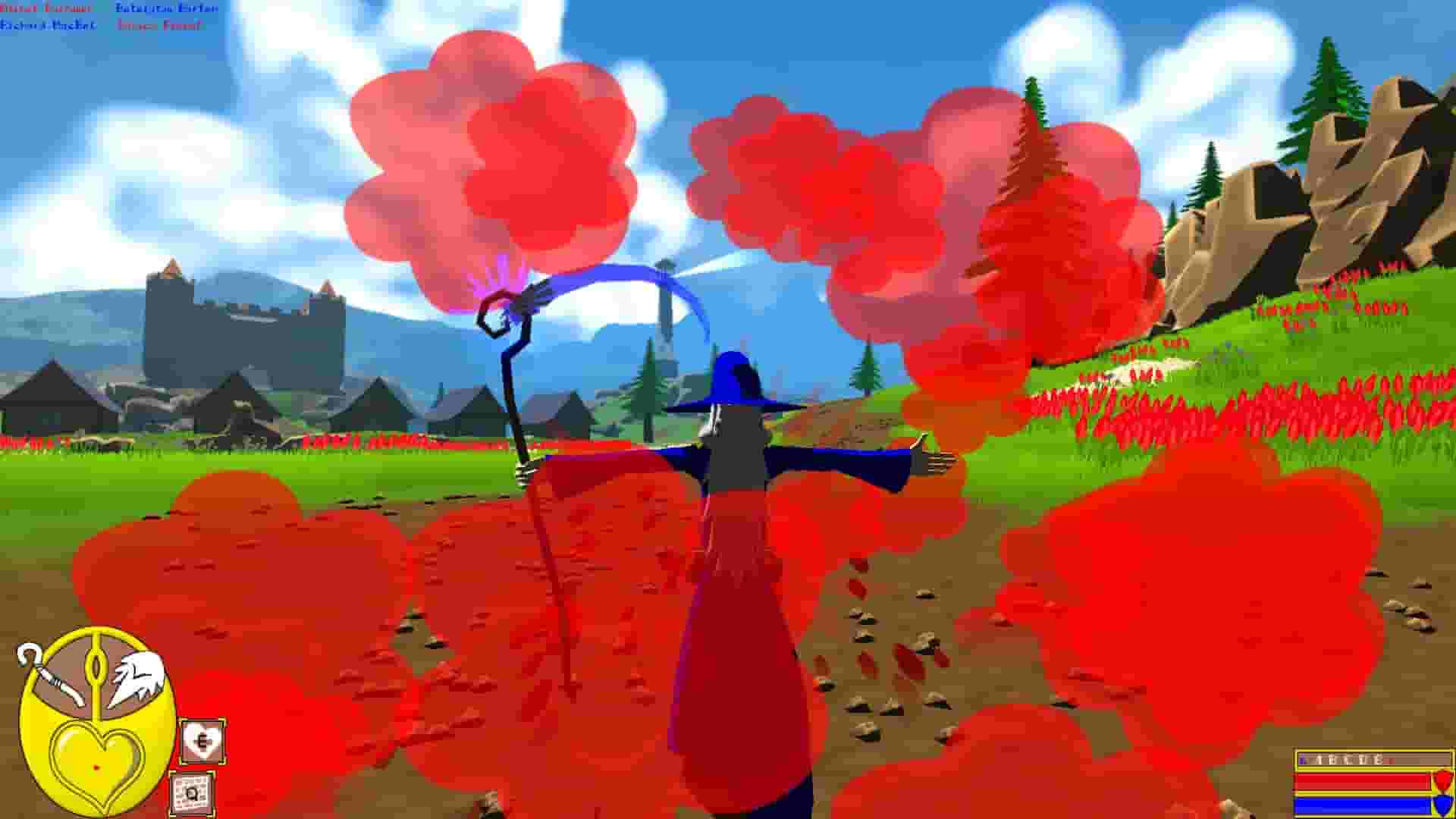 Warriors & Castles screenshot thumbnail screenshot 6