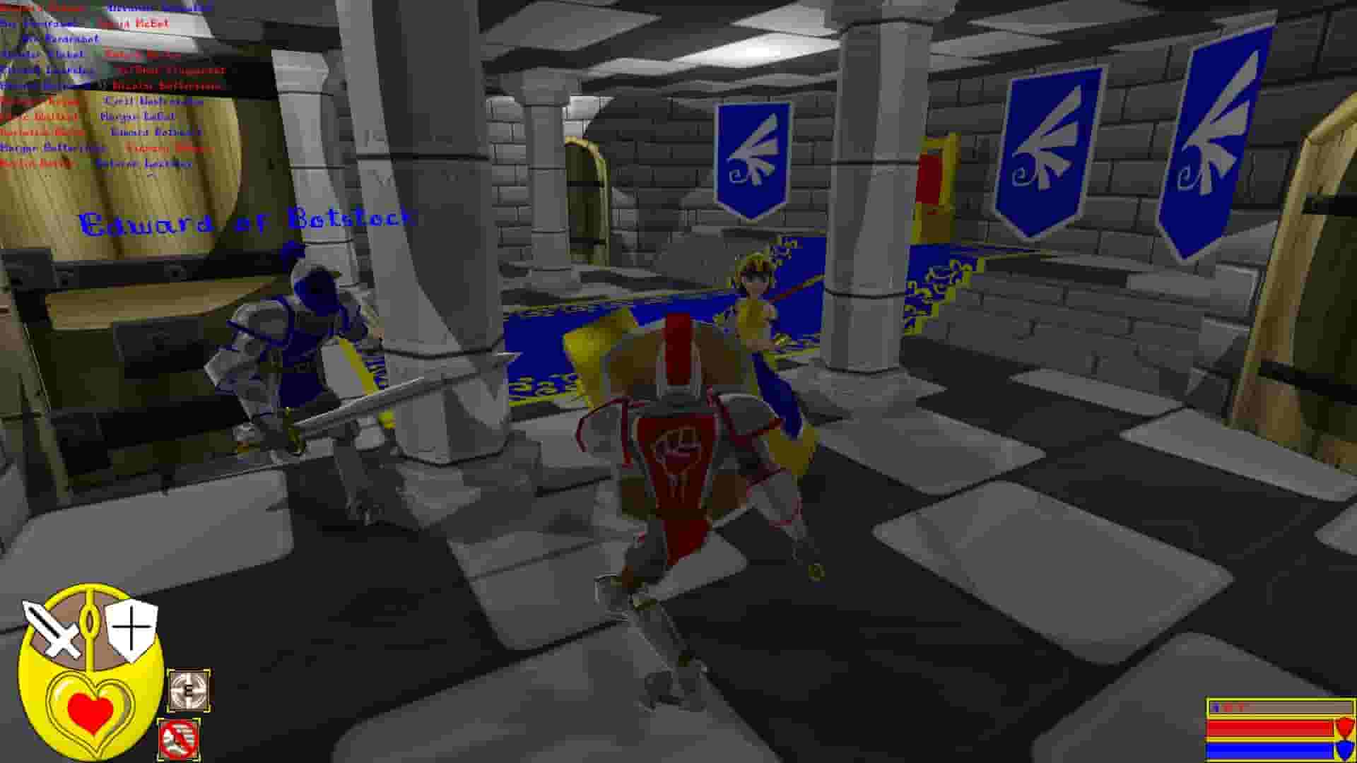 Warriors & Castles screenshot thumbnail screenshot 8