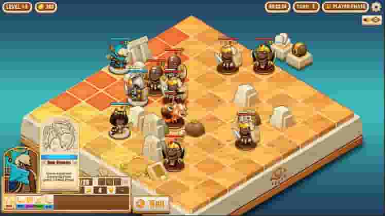 Warriors of the Nile screenshot thumbnail screenshot 0