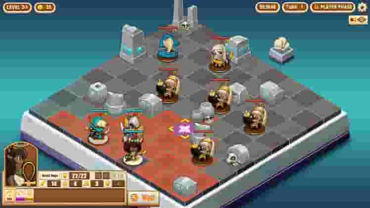 Warriors of the Nile screenshot thumbnail screenshot 1