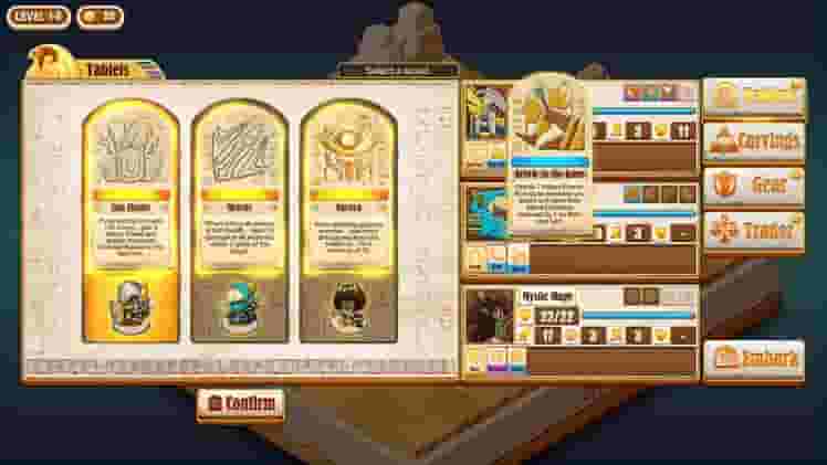 Warriors of the Nile screenshot thumbnail screenshot 2