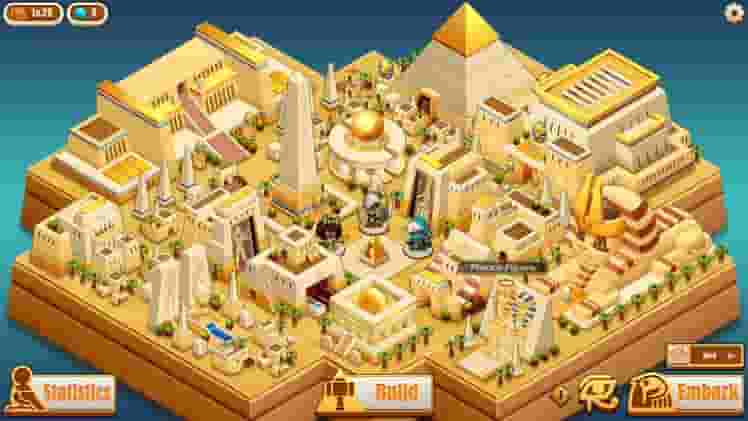Warriors of the Nile screenshot thumbnail screenshot 3
