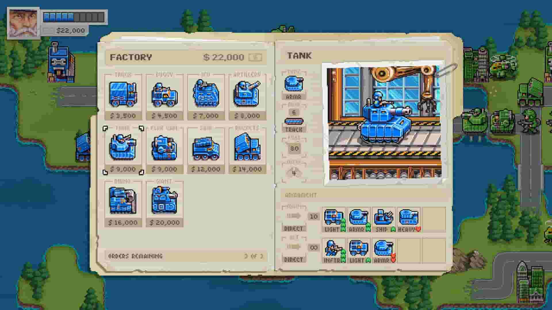 Warside screenshot thumbnail screenshot 1