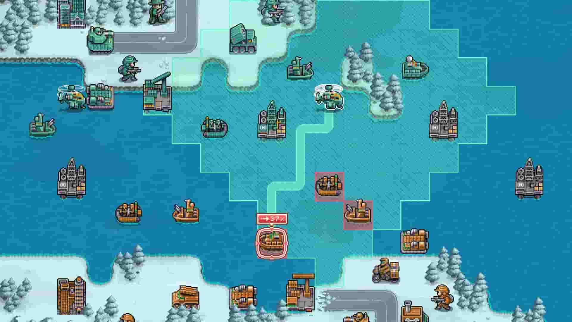 Warside screenshot thumbnail screenshot 3