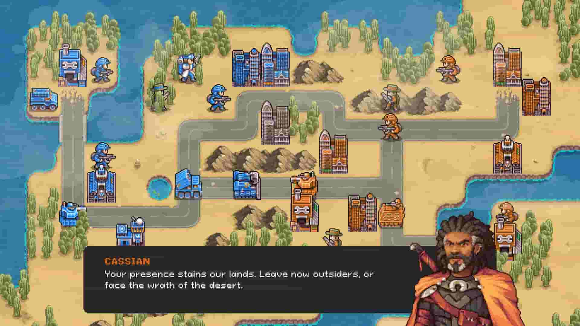 Warside screenshot thumbnail screenshot 4