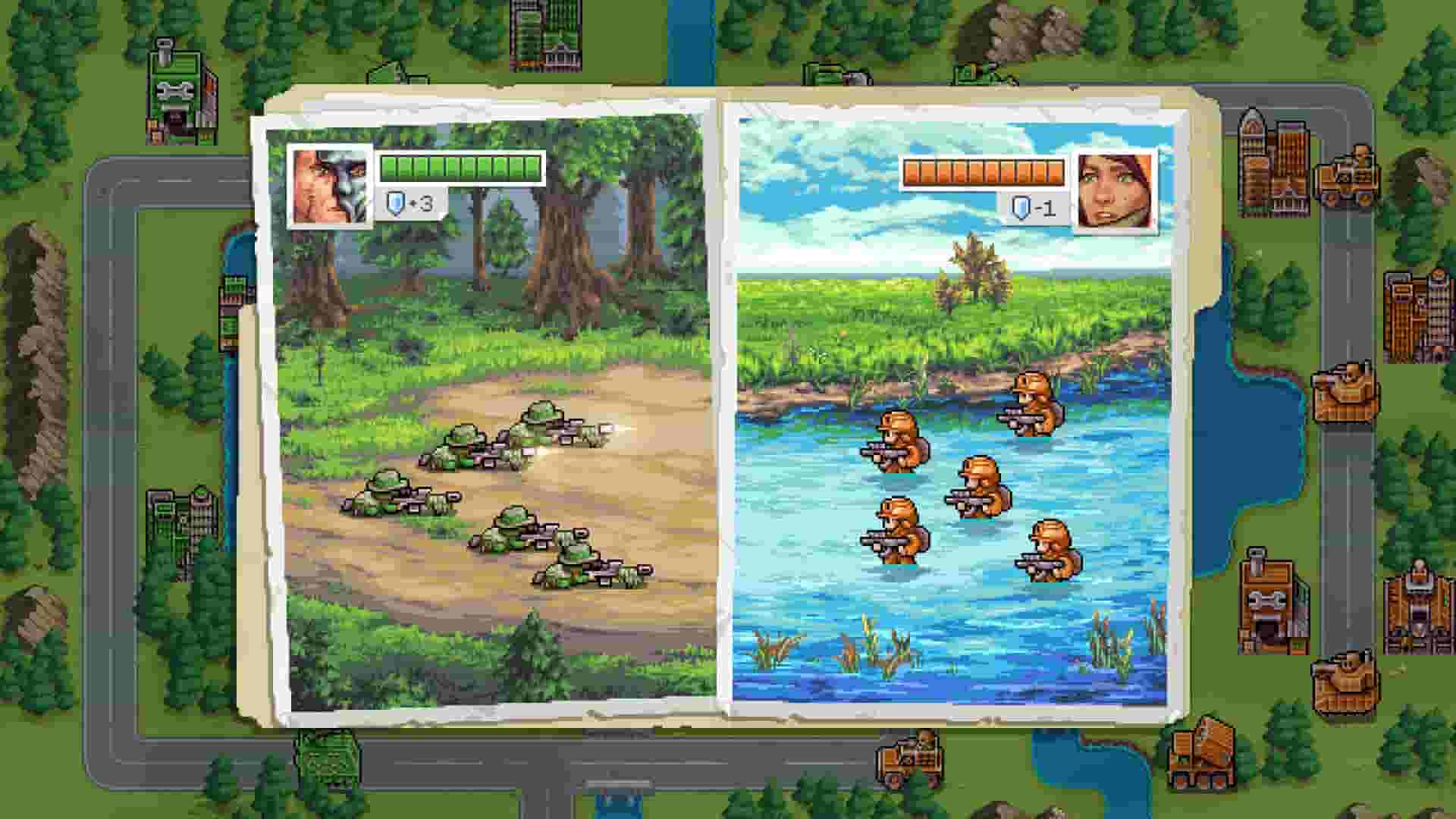 Warside screenshot thumbnail screenshot 8