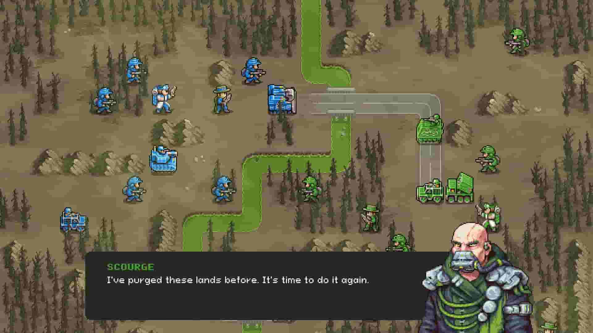 Warside screenshot thumbnail screenshot 9