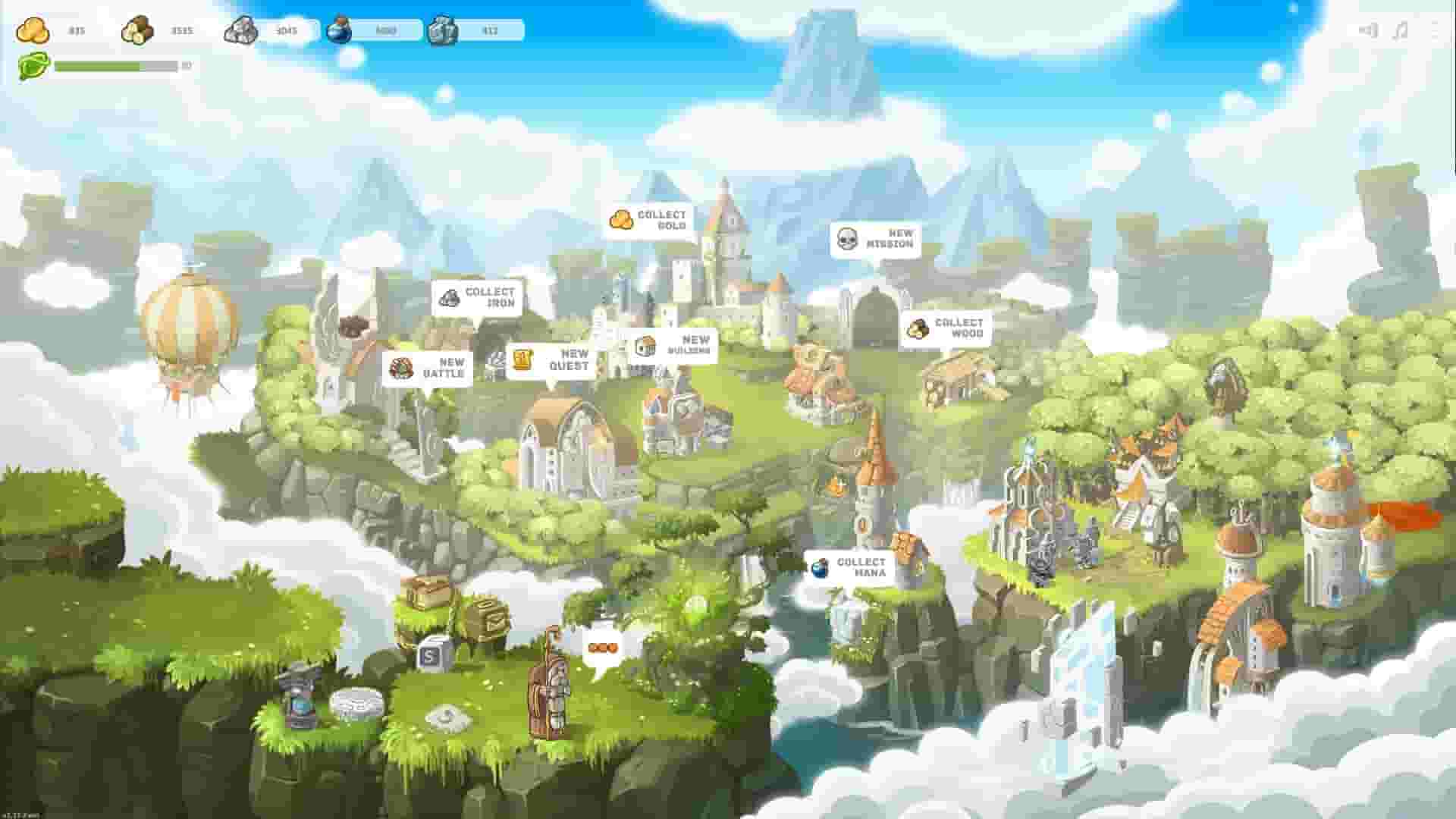 Warstone TD screenshot thumbnail screenshot 2