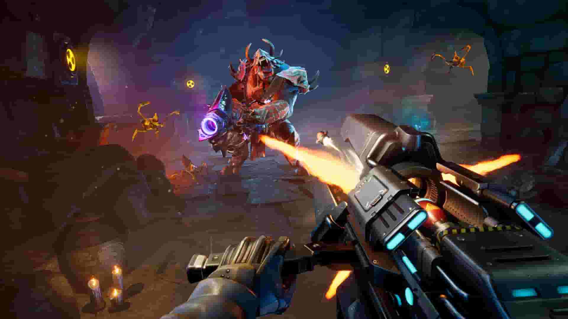 Warstride Challenges screenshot thumbnail screenshot 2