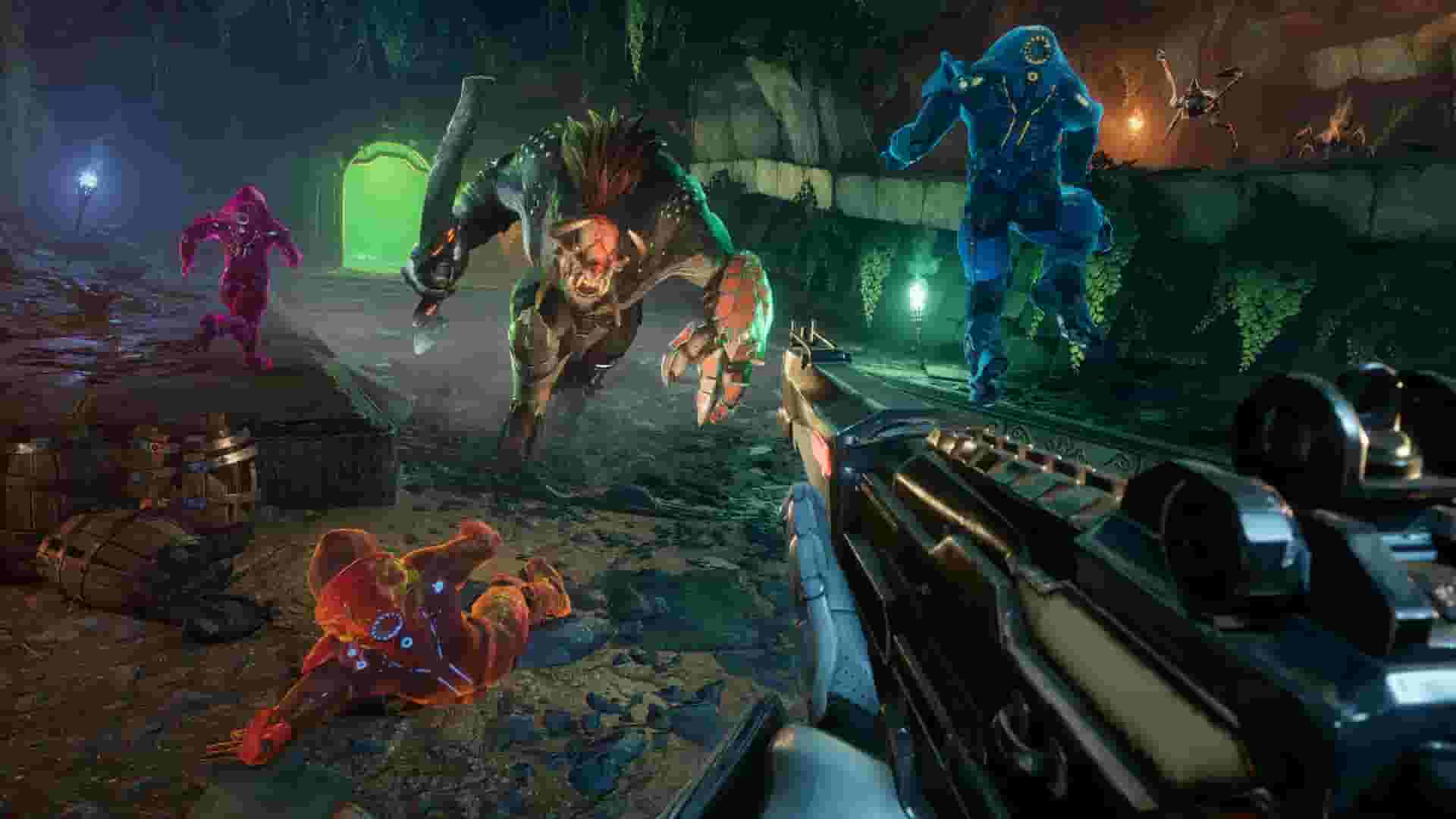 Warstride Challenges screenshot thumbnail screenshot 4