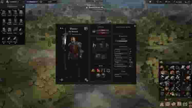 Wartales screenshot thumbnail screenshot 8