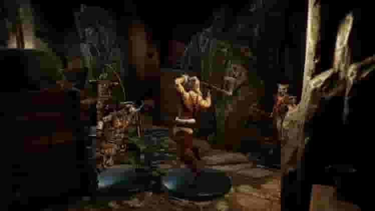 WARTILE screenshot thumbnail screenshot 1