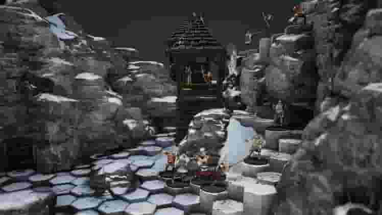WARTILE screenshot thumbnail screenshot 7