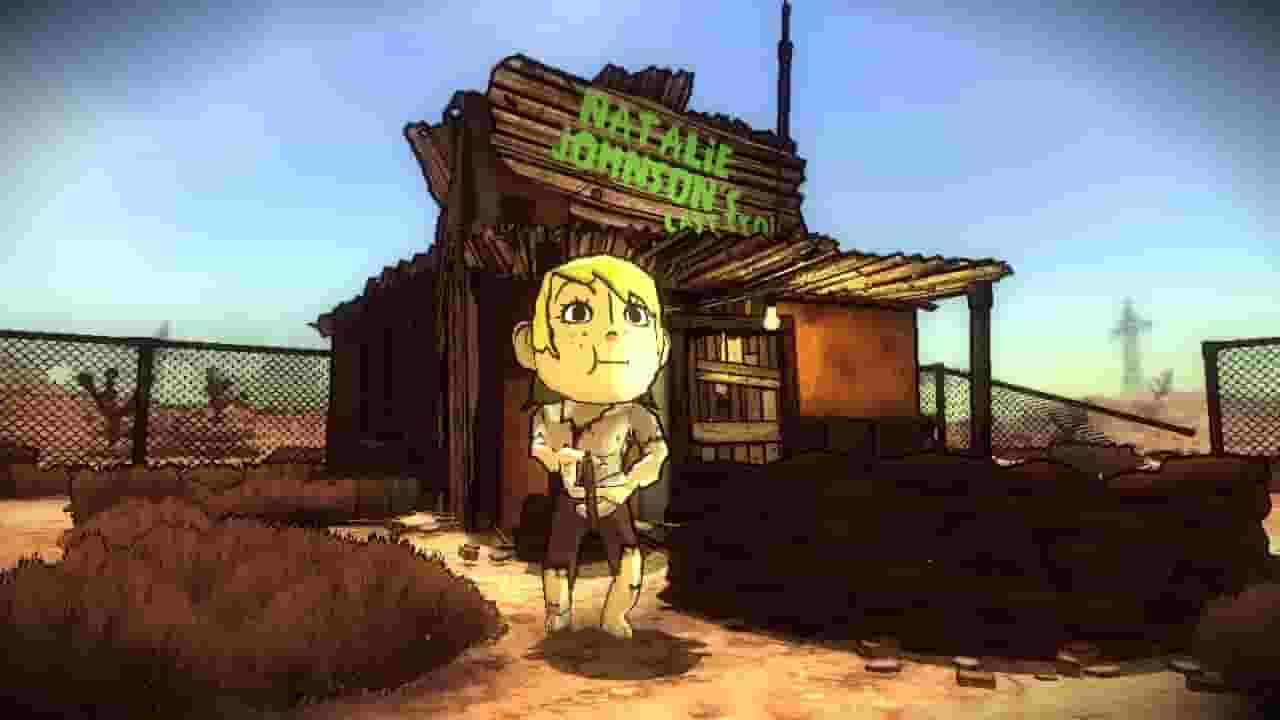 WASTED screenshot thumbnail screenshot 0