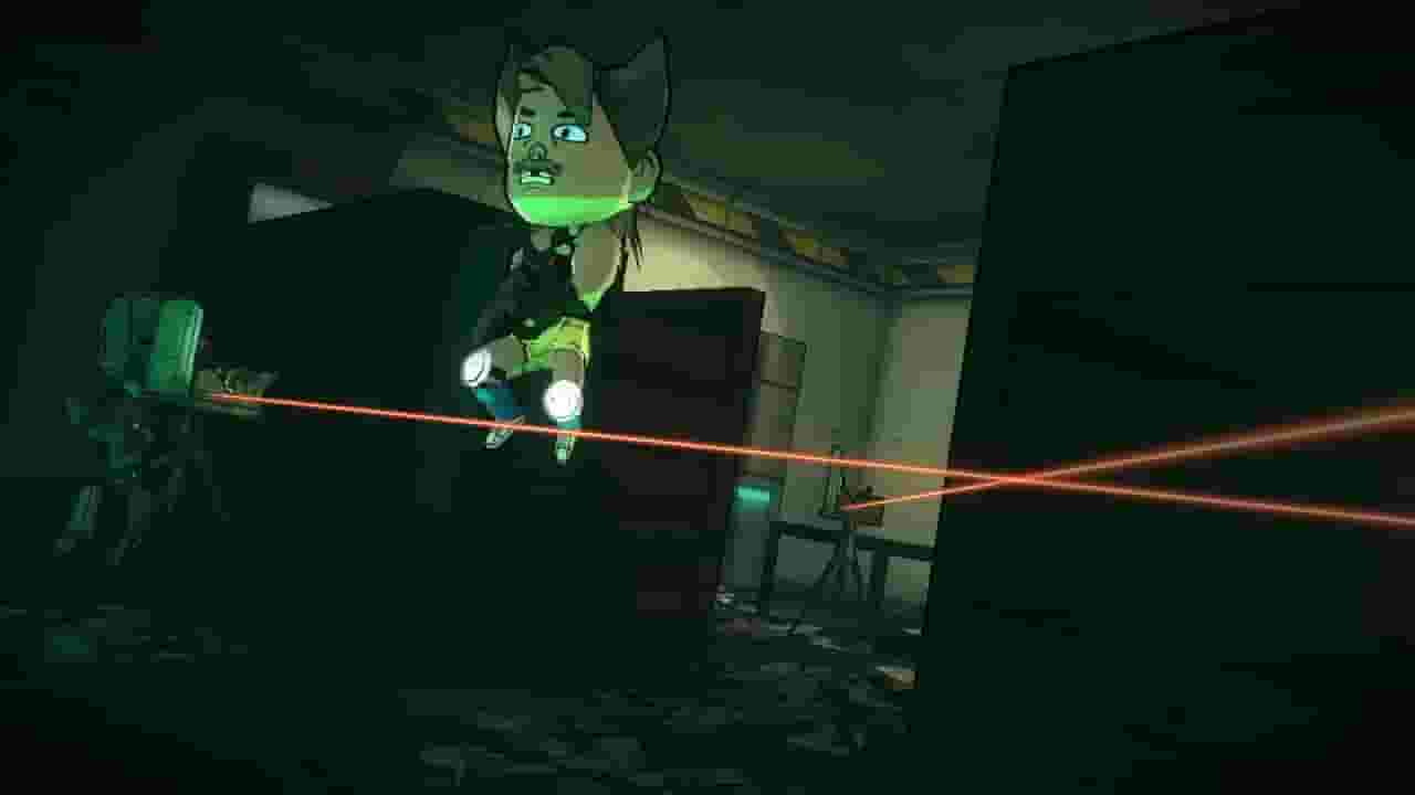 WASTED screenshot thumbnail screenshot 1