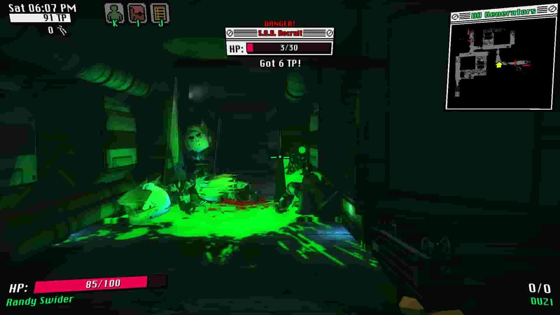 WASTED screenshot thumbnail screenshot 15