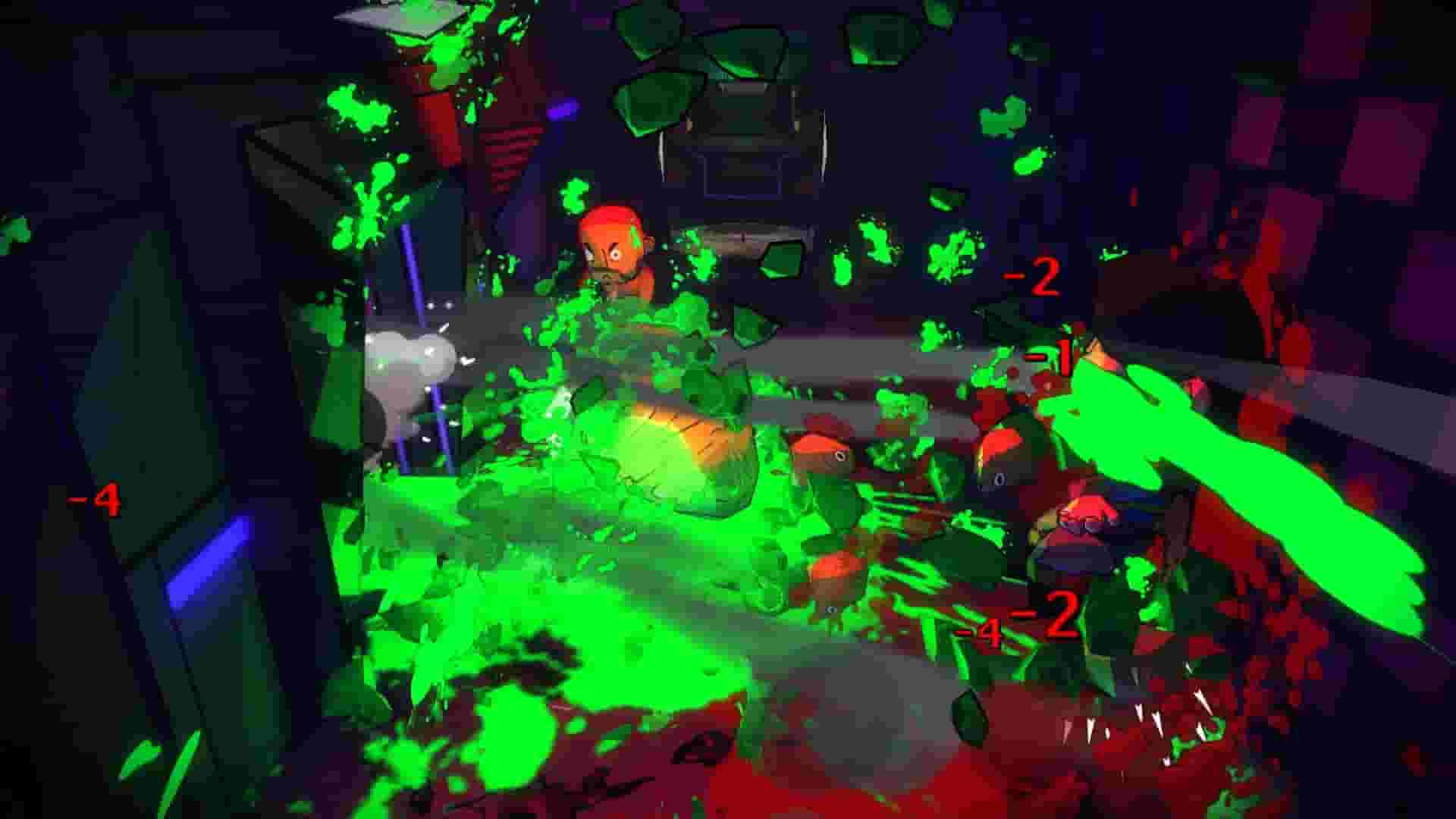 WASTED screenshot thumbnail screenshot 7