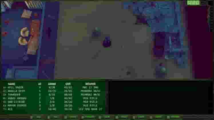 Wasteland Remastered screenshot thumbnail screenshot 0