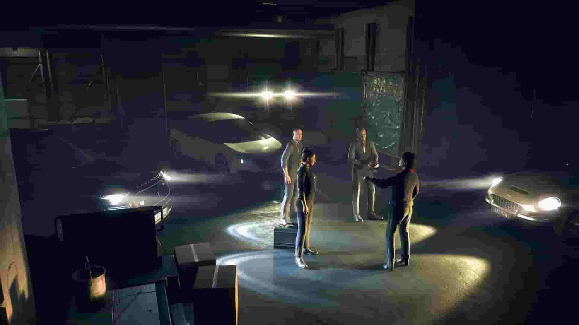 Watch Dogs: Legion screenshot thumbnail screenshot 2