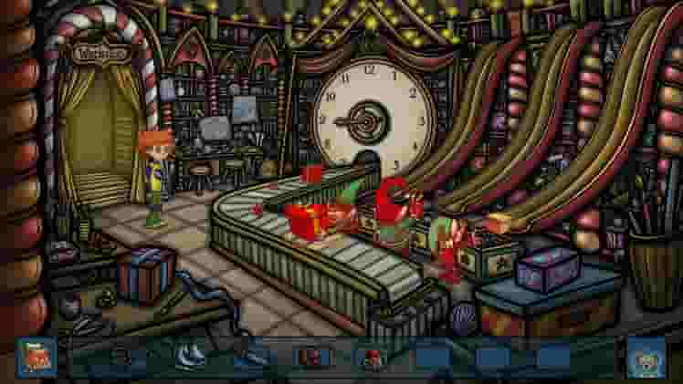 Watch Over Christmas screenshot thumbnail screenshot 0