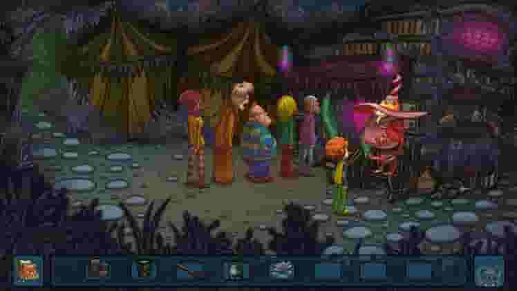 Watch Over Christmas screenshot thumbnail screenshot 2